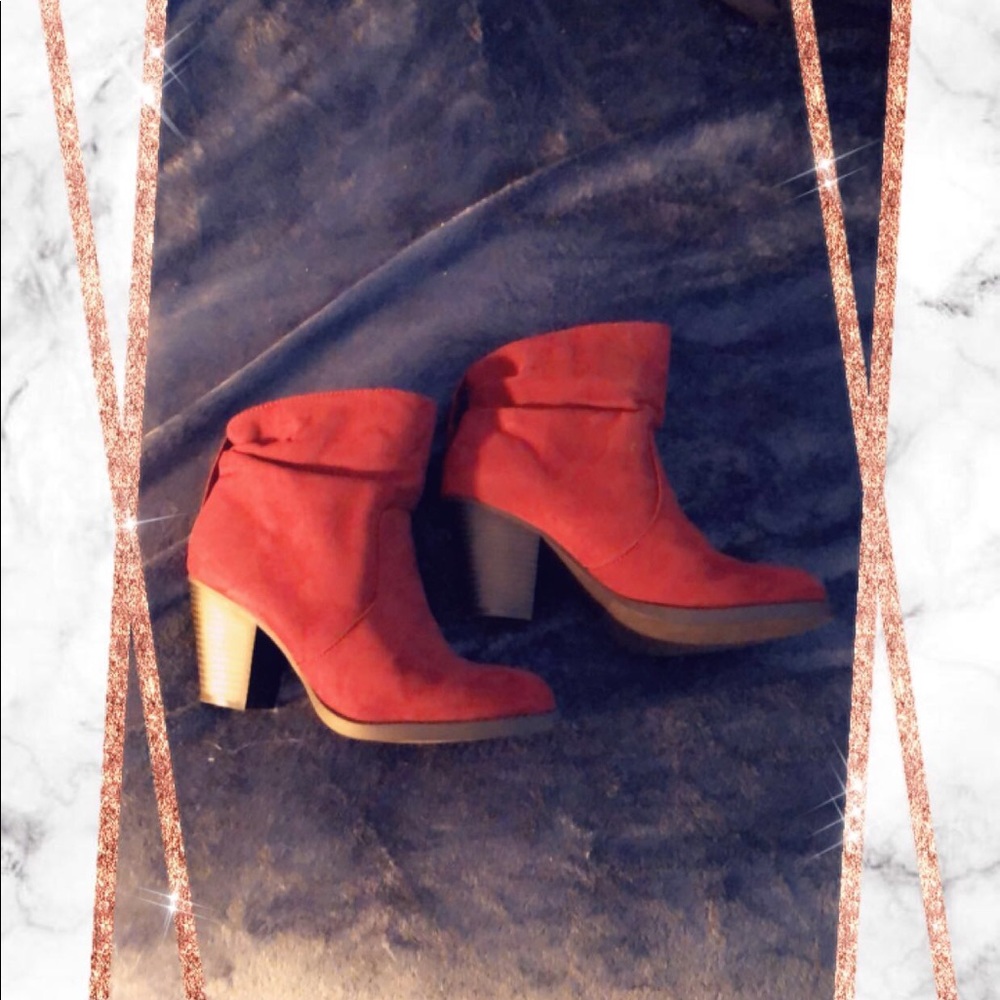 Ankle boots